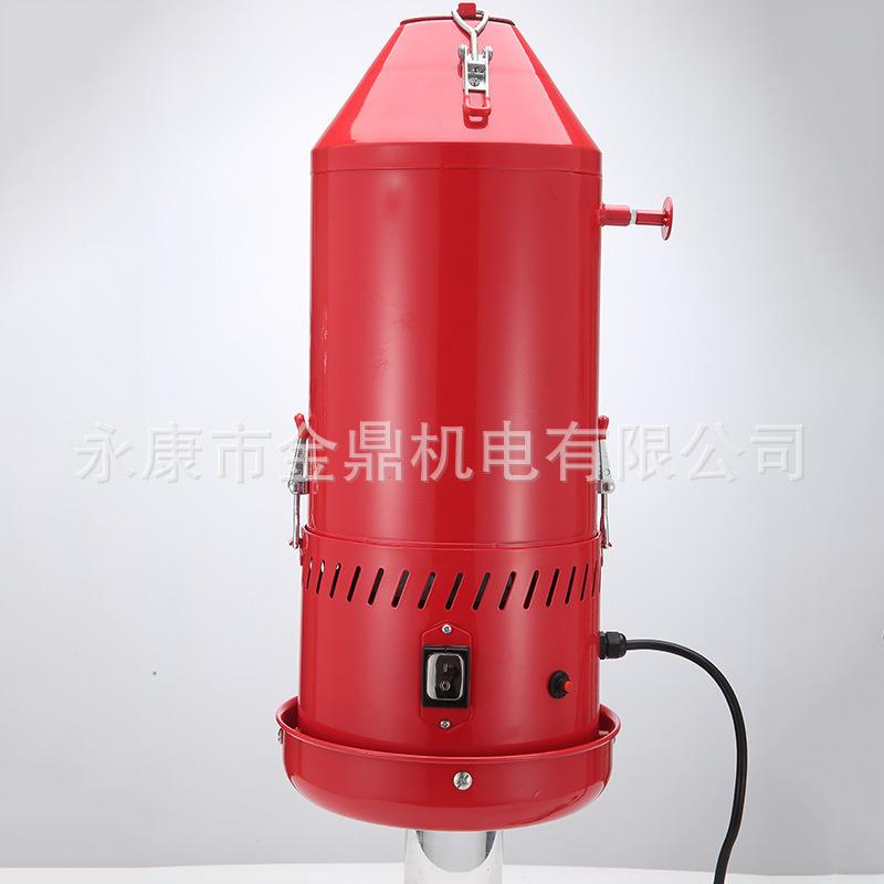 吸尘器商用优质喷砂机专用灰尘收集设备带清灰装置DC15