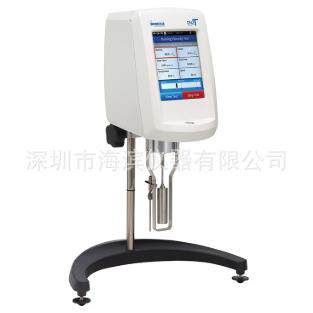粘度计博勒飞DV2T数显粘度计BrookfieldDV2THB数字式粘度计