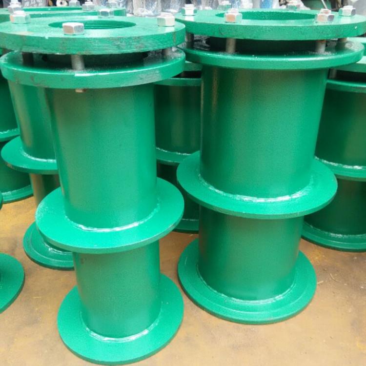 02S404柔性防水套管国标穿墙地下室柔性防水套管翼环A/B型