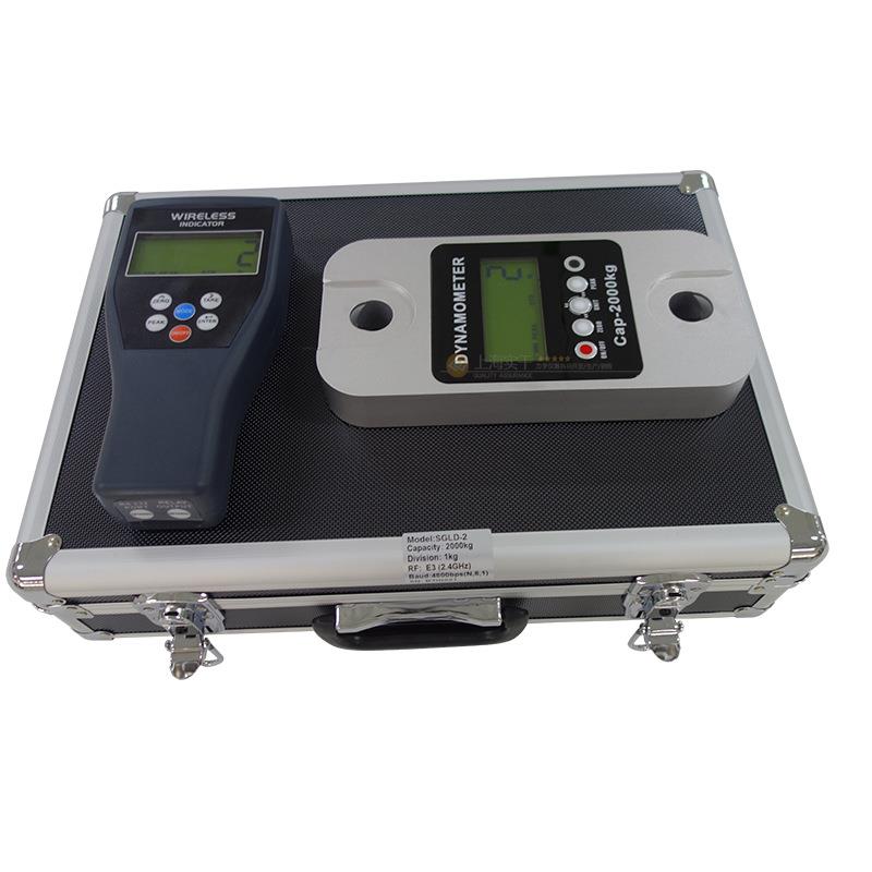 0-2000KN无线遥控拉力计标准拉力计智能标准推拉力计供应商