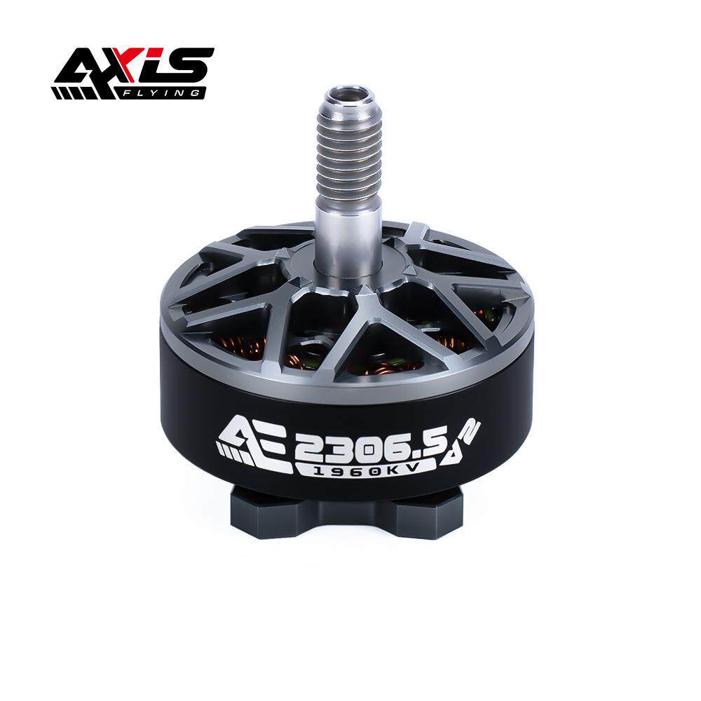 AE2306.5V26S酷飞AXISFLYINGFPV穿越机5寸花飞航模无刷电机
