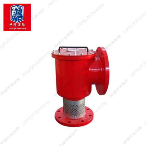 PCL立式低倍数泡沫产生器PCL4/8/16/24不锈钢泡沫发生器