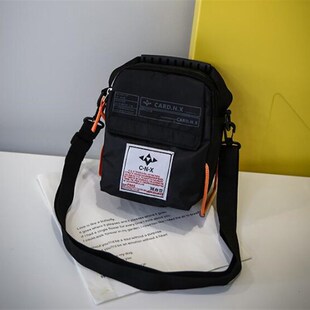 儿童包包斜挎包男童男孩子时尚潮宝宝帅气零钱包小学生嘻哈小挎包