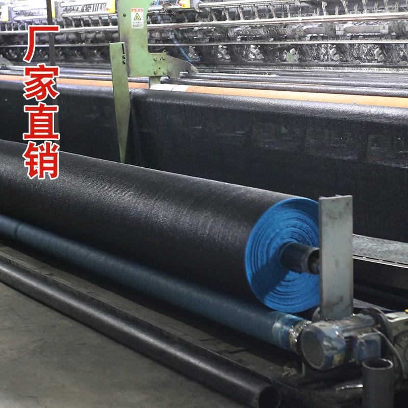 遮阳网加密加厚防晒网遮阳网大棚农用黑色加密防晒网防老化黑网