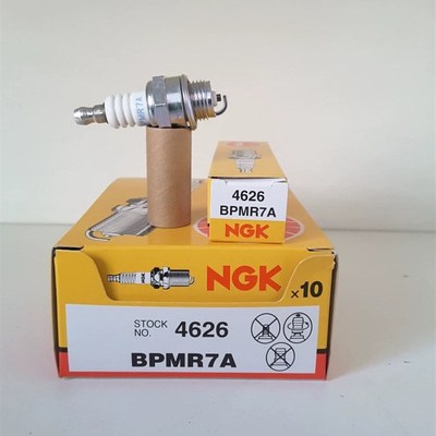 DLE极克T雅飞仕动力冲浪板专用NGK火花塞