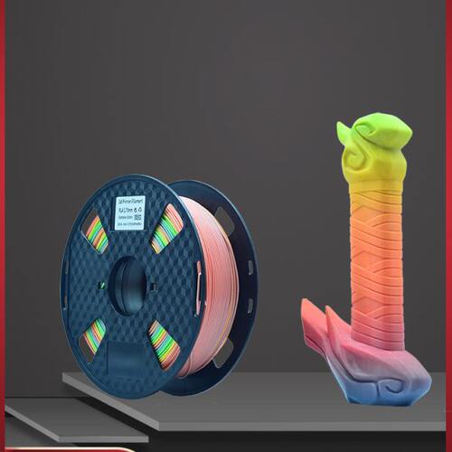 【源头厂家】元洋3D打印丝绸PLA耗材1.75mm 3D打印材料 3D打印机