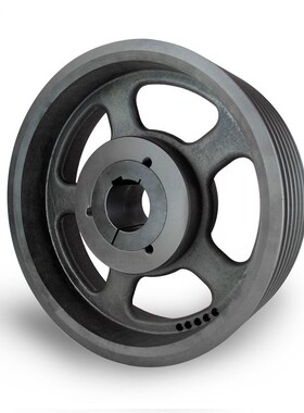 JO  锥套式皮带轮SP630-06铸皮带U盘4040锥套