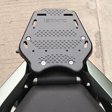 适用升仕368G后货架尾箱架尾翼z尾箱支架350-G保留扶手加厚承重