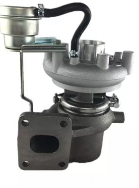 TD05增压器49178-02350 ME220308 ME014880 Canter 4D34发动机