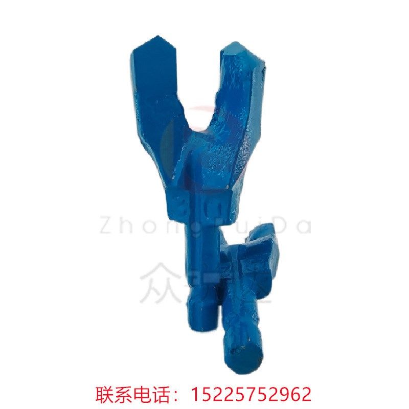 煤矿岩石通水组合扩孔合金o探水防突螺旋钻头42 45 50 76 150方把