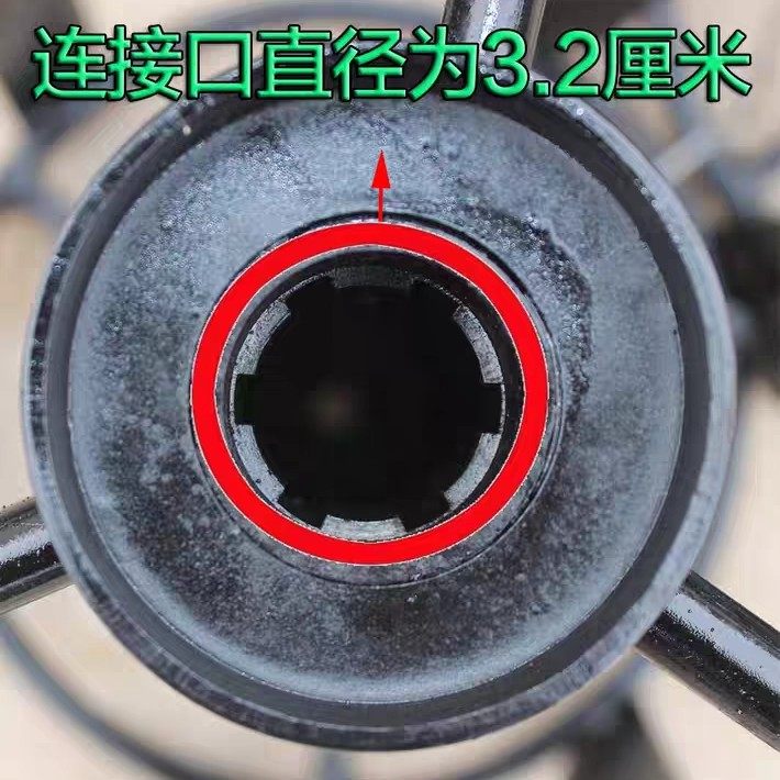 耕种机械101121151手扶拖拉机旋耕机耙配套除草V轮除草刀 打