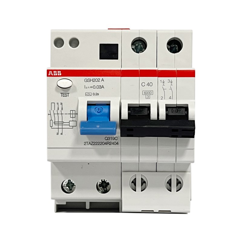 A漏电保护器 充电桩 A型漏保1P D2P 4P电动汽车充电桩电源总开关