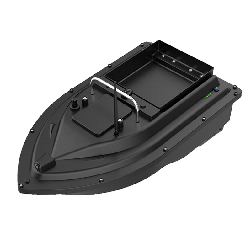 打窝船遥控船钓鱼专用大功率新款带脱钩器自动返航T12v高速拉网船