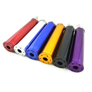 改装 排气管DIO50Z125x150踏踏板车二冲程炸街60X280