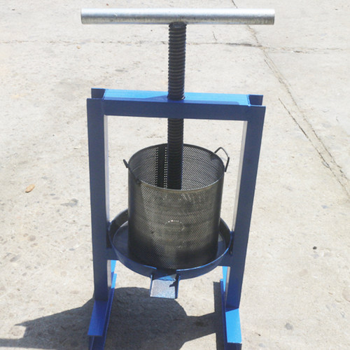 家用手动小型榨i油机猪油渣脂渣压饼机辣椒油压油机猪油渣压榨机