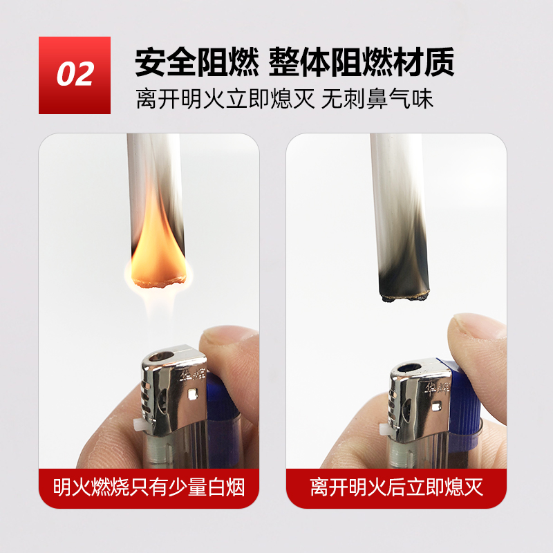 希部电线国标铜芯软线家用护套线2芯1D.5 2.5 4 6平方VV硬线