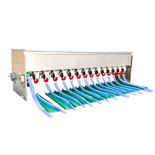 小麦播种b施肥箱旋耕机配套电动撒肥机旋耕耙耕种机械拖拉机撒播