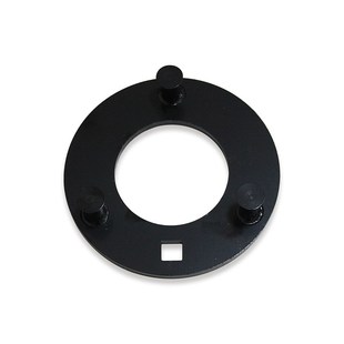 谐波平衡器减震器正时皮带轮拉具拆卸和修理Y车库工具组