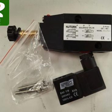 NUTORK电磁阀SV310-02 SV320-02 SV310F3CO SV320F3CO