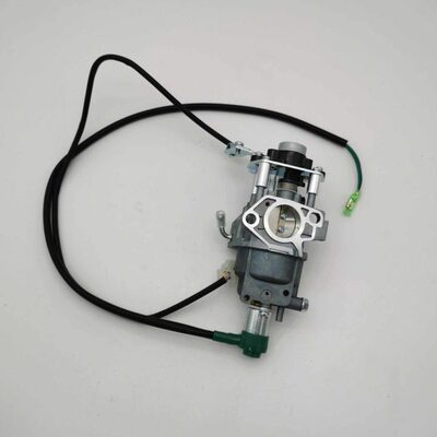 润通8kw数码变频汽油发电机R8000ID化油器