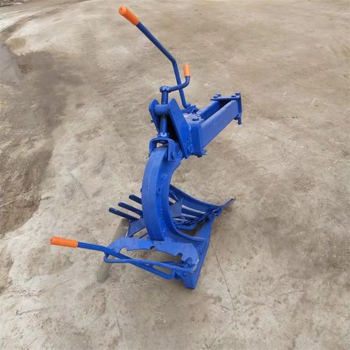 兴星源售各种手扶拖拉机 耕种机械 翻转犁N耕地松土双铧犁左右旋