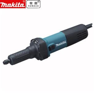 Makita 牧田电磨机GD0601内孔打磨机雕刻机金属直磨机钢材内模机