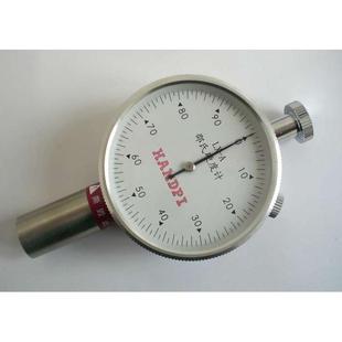 邵氏硬度计便携式 F型橡胶硬度计 橡胶硬度计LX