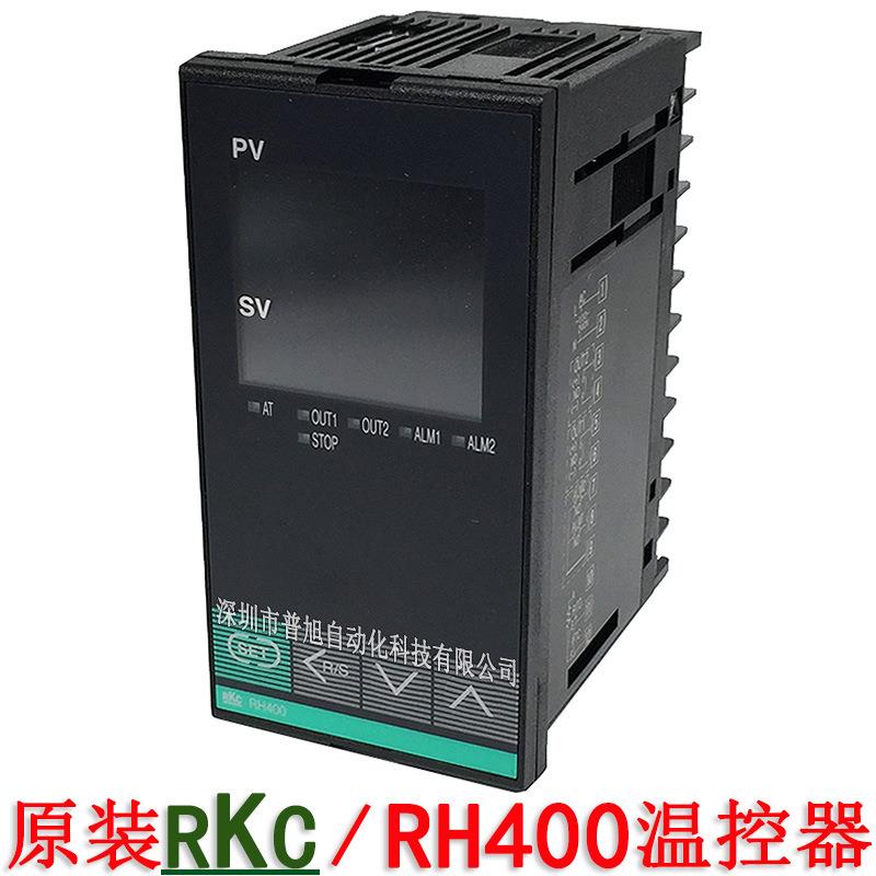 原装RH400FK02-M*GN/A温控器RH400FK02-M*AN/A温控表RKC温度表