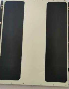 供应SMT配件NXT模组托盘托盘黑色配件AA59L00散装IC上料盘