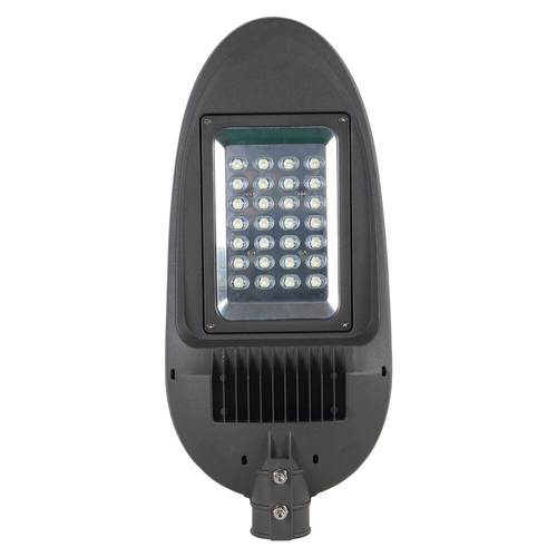 韦德铝压铸灯壳30W贴片LED路灯头小区马路街道照明灯套件高亮节能