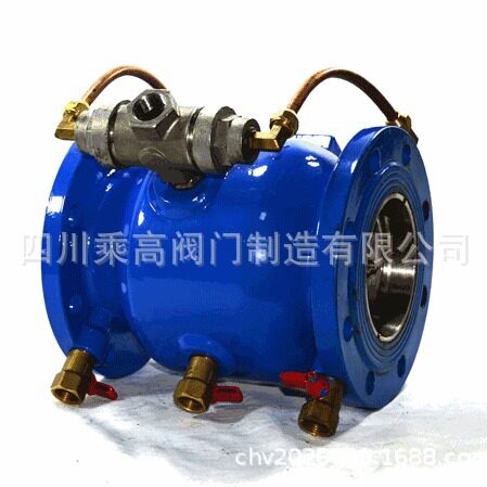 水利项目合作LHS743X-16Q低阻力倒流防止器活塞式倒流防止器大口
