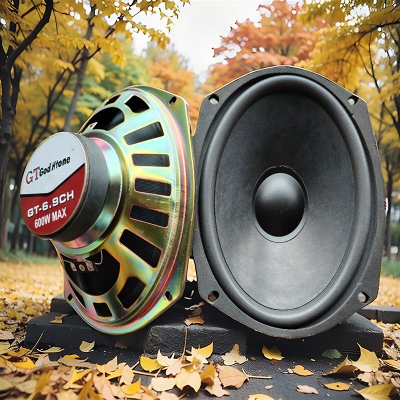 适用汽车音响6x9寸喇叭后备箱重低音改装花冠卡罗拉伊兰特比亚迪