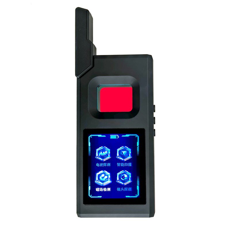 新品多功能智能防窥信号探测器WIFI信号记录分析自动识别摄像头查