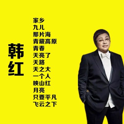 韩红刘欢孙楠韩磊屠洪刚歌曲U盘老歌曲专辑车载音乐MP3音频优盘