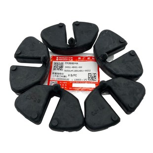 DR300TRXCR后轮缓冲胶轮毂缓冲块 DL250 适用于铃木GSX250 GW250