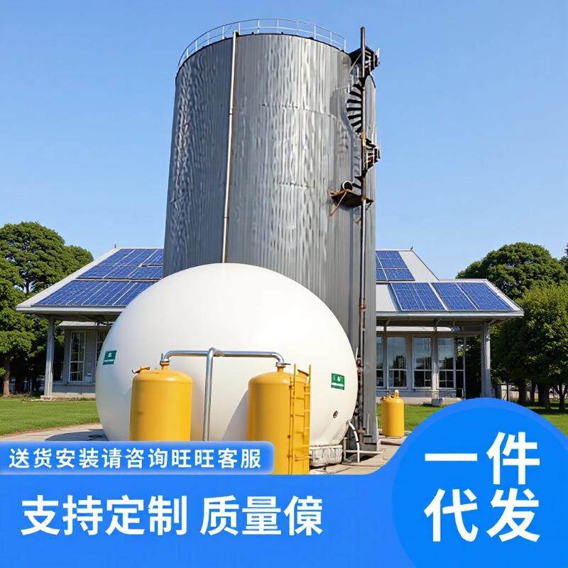 厌氧发酵反应器IC厌氧塔SQB厌氧反应器沉淀浓罐污水处理设备