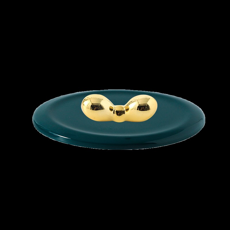 陶瓷水杯盖通用大口径马克杯玻璃茶杯配盖子万能烟灰缸防尘盖单卖