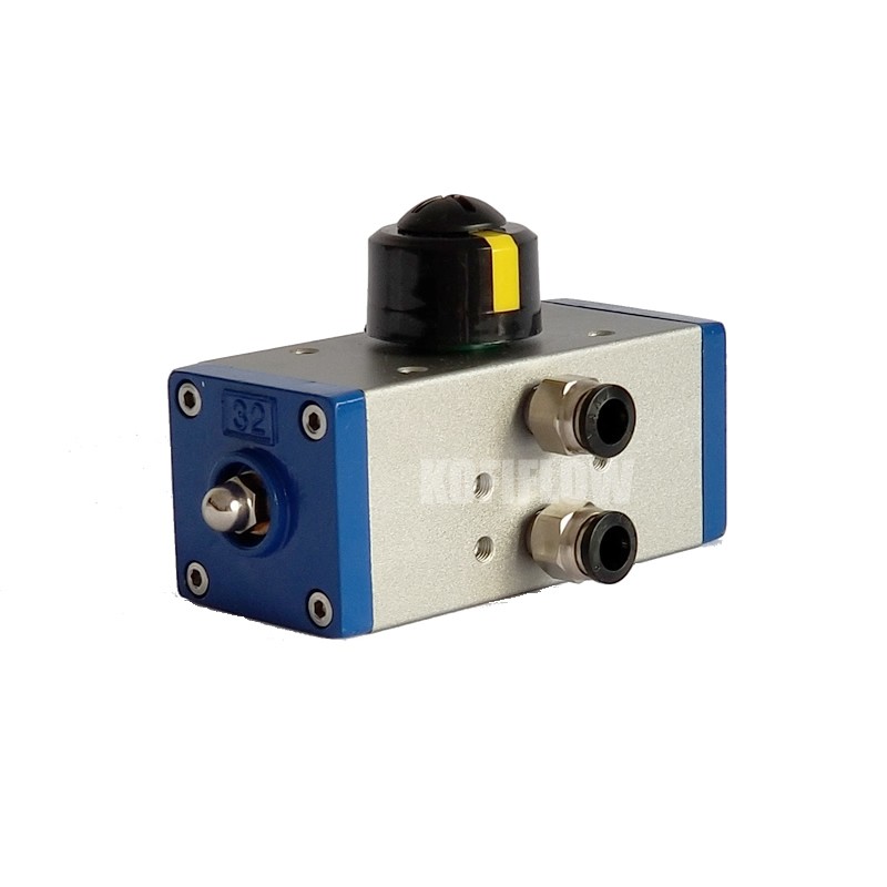 AT32 DA32 GT32阀门气动执行器 气缸 气动头 气动装置 执行机构