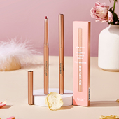 小四粉丝专享 不沾杯自动唇线笔持妆上色不沾杯