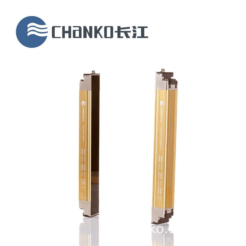 CAKO/长江 30光轴间r距 C0-0304D1/2光幕传感器 二级光栅