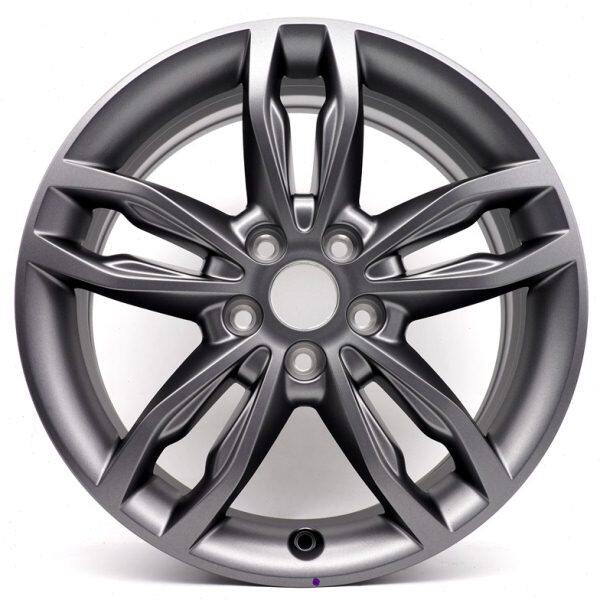 适配东风风光580红星版原装17寸铝合金轮毂钢圈铝车轮胎铃铝圈