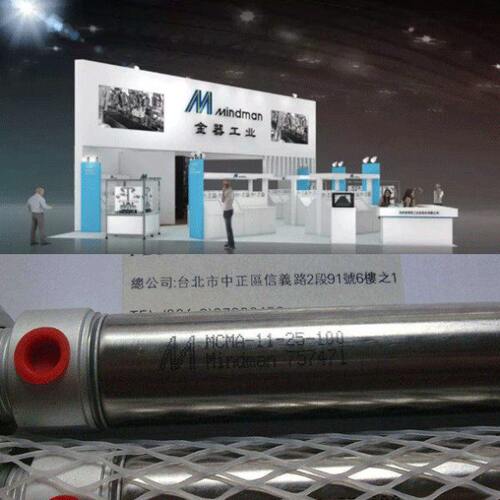 金器气缸MCMA-11-32-200A