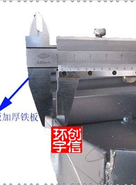 120x80cm真牛牌折叠重型加厚花钢板折叠平板车搬运车推货车手推车
