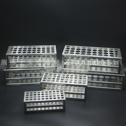 15mm18mm20mm25mm  40孔不锈钢试管架不锈钢离心管架