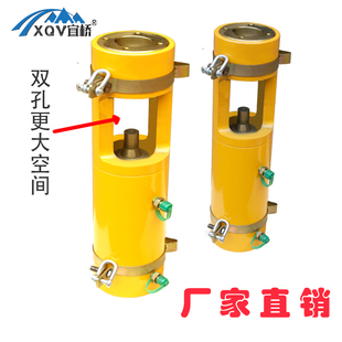 广西柳州桥梁M15.2轻型钢绞线GYJ B张拉P锚具固定锚索预应力挤压