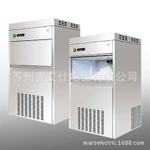 250公斤实验室及海鲜店超市用碎冰雪花冰制冰机 全自动 IMS-250