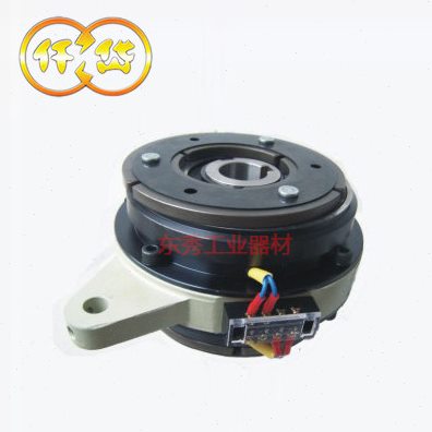 台湾仟岱CDC系列 模切商标机悬挂式套筒型电磁离合刹车器组DC24V