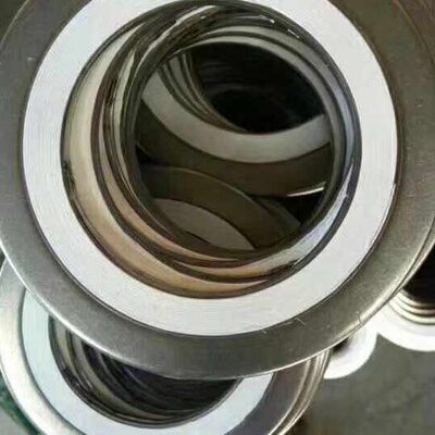 带环四氟缠绕垫片 金属四氟缠绕垫片 ptfe缠绕垫片 D2232