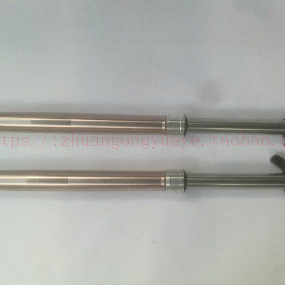 CQR250越野摩托车前减震器 倒插减震倒置减震 CQR150 前减震器