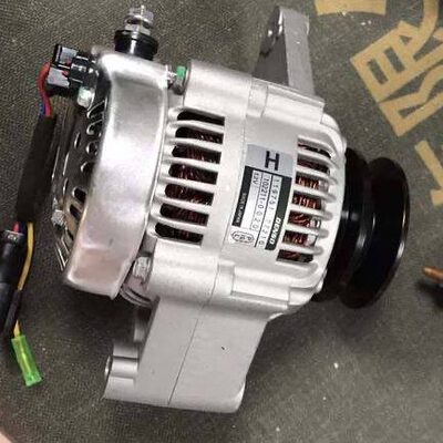 柳工907/908挖机发电机600-861-1610发电机101211-2940发电机